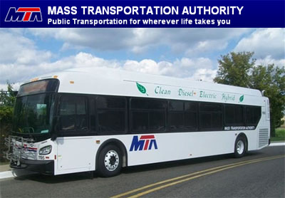 Genesee County MTA