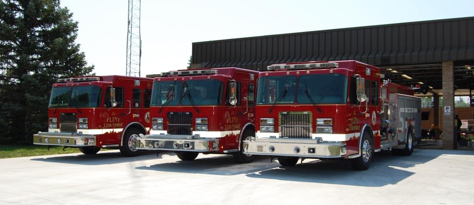 Fire Trucks